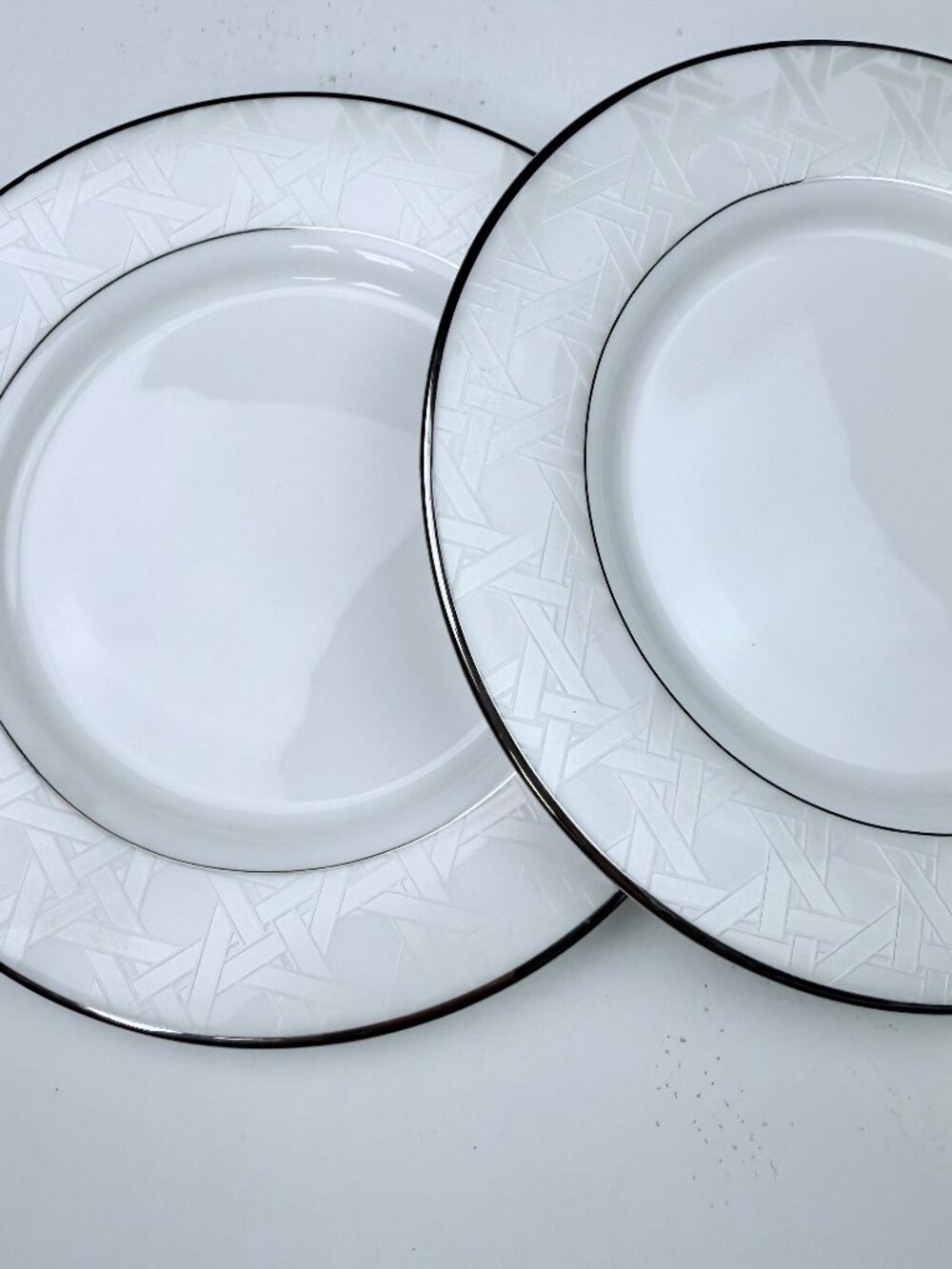 KATE SPADE x LENOX Carling Way Small Plates